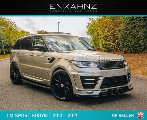 Range rover sport l494 - range,