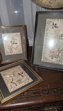 Vintage Chinese Silk