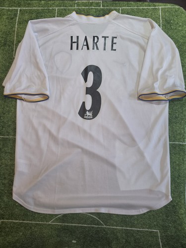 Vintage ian harte leeds united - ian,