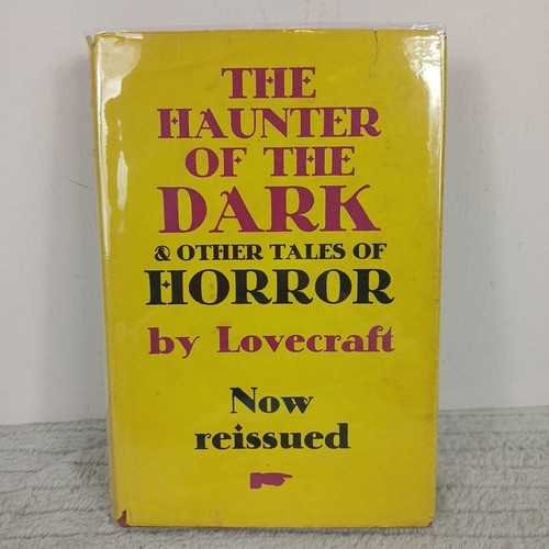 The haunter dark - the,