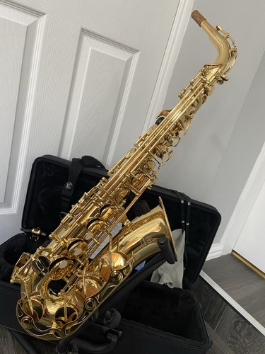 Alto saxophone yamaha yas - alto, 280