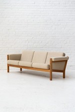 Hans Wegner GE-40 Sofa for