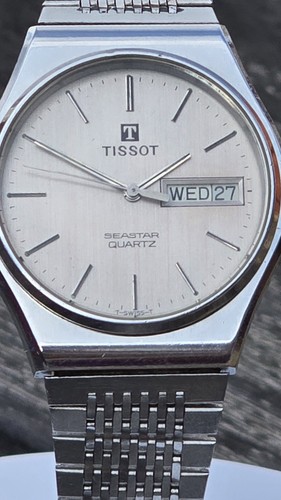 Vintage tissot seastar quartz - seastar,