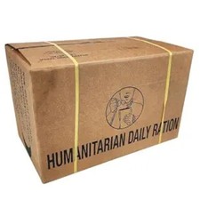 Humanitarian Daily Ration Case