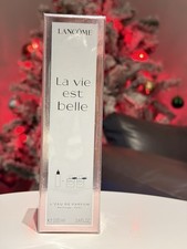 Lancôme La Vie Est Belle Eau de Parfum Refillable 100ml New and Sealed