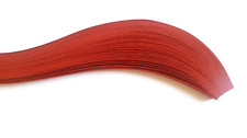 100 quilling paper strips in
