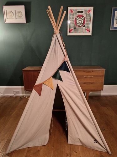 Kids concept tipi - kids,