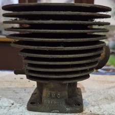 Villiers 8e cylinder - 6e,