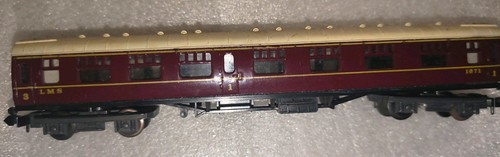 Minitrix 2941 gauge lms - n,
