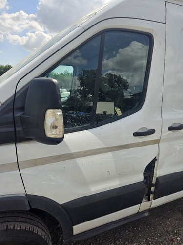 Ford transit 350 mk8 - ford,