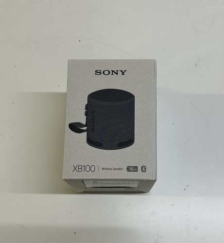 Sony xb100 wireless - xb100, speaker