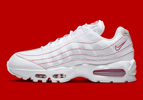 Nike air max white - nike, og
