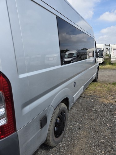 Campervan peugeot boxer 2012 - boxer,