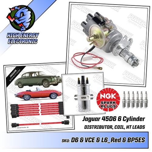 Cylinder jaguar 45d6 - 45d6, high