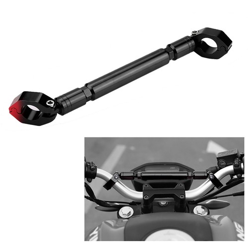 Motorcycle black handlebar - motorcycle,