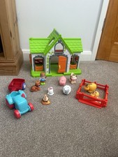 ELC Happyland Farm, Tractor