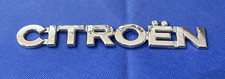CITROEN - CAR BADGE / EMBLEM -