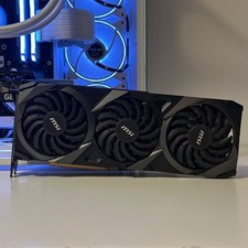 MSI GeForce RTX 3070 VENTUS 3X OC 8GB GDDR6 Graphics Card