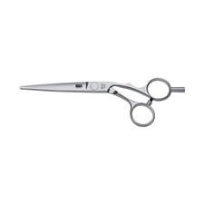 Kasho/Kai Silver Series Offset 6.0" Beauty Shear - High End Japanese Hair Cut...