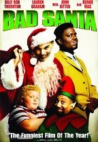 Bad santa dvd 2003 2005 - [2003], [2005]