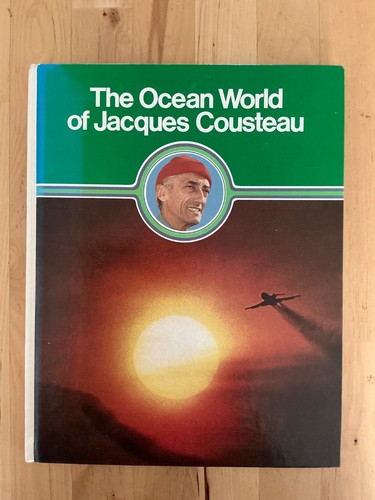 The ocean world jacques - ocean, of