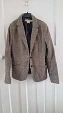 H&M Tweed Style Jacket with