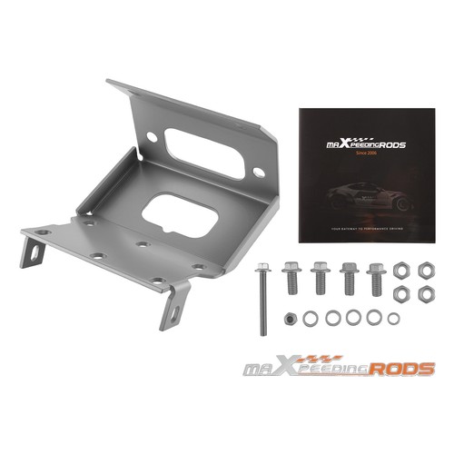 Winch mount plate bracket fits - bracket,