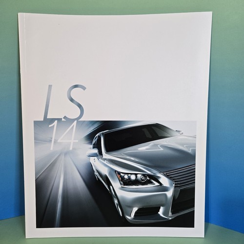2014 lexus 460 600h - lexus, ls