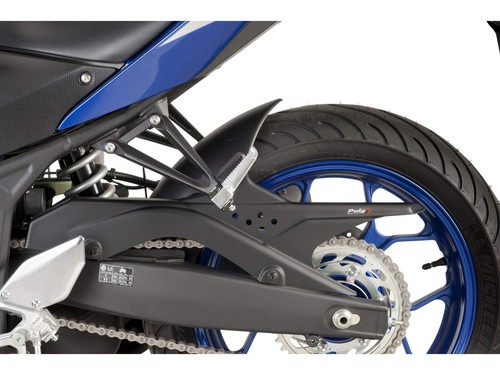 Puig hugger rear mudguard - hugger,