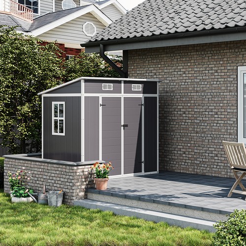 Garden shed equpments store - equpments,
