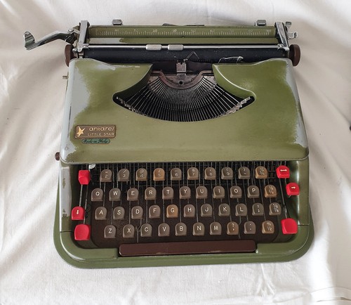 Vintage antares little star - antares,