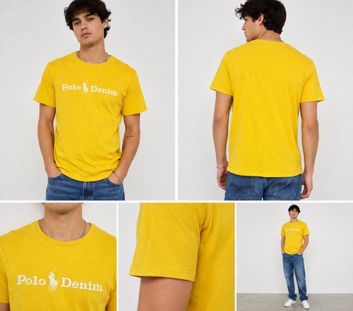 Polo denim supply ralph - denim,