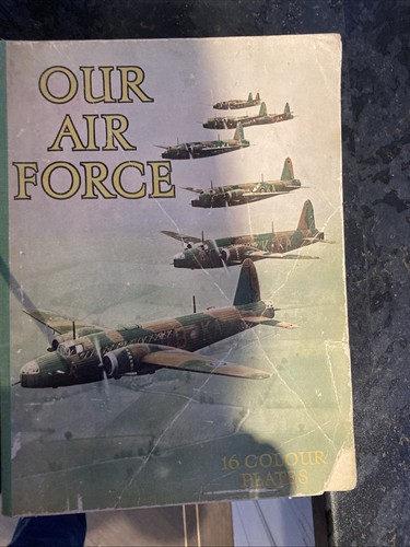 Our air force paperback ward - air,
