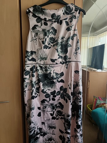 Lovely dress size - , and