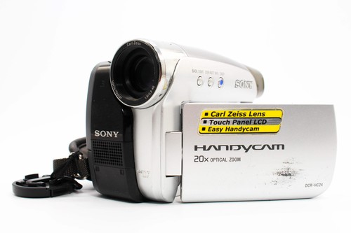 Sony dcr hc24e minidv digital - dcr-hc24e,
