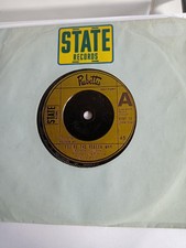 Rubettes - You're The Reason Why (State STAT 20) EX Vinyl Record 7"