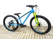 Cube Acid 240 Race Disc Blue