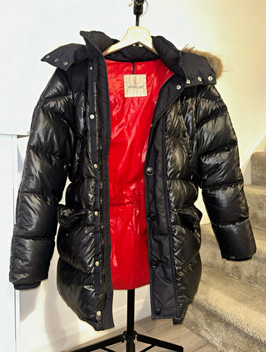 Moncler girls down long - moncler,