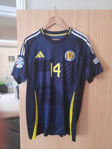 Scotland football shirt 14 - xl, #14