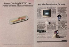 Compaq DESKPRO 286e 1989