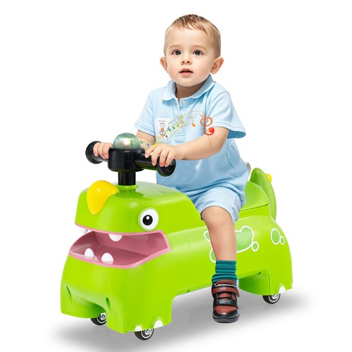 Toddler ride toy sit to - ride,