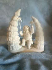 Department 56 Snow Baby