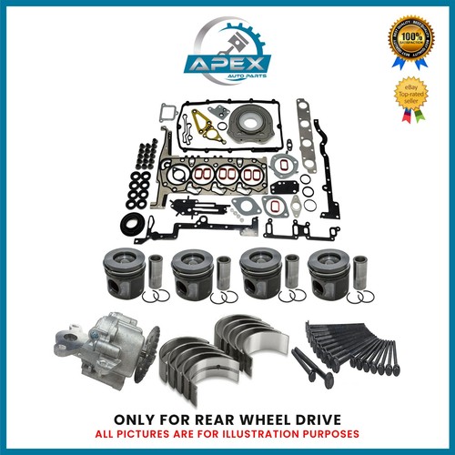 Engine rebuild kit for - engine,