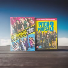 Pitch perfect the complete - pitch, perfect: