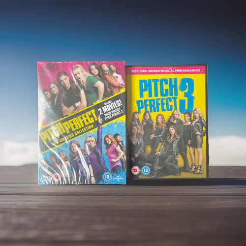 Pitch perfect the complete - the,
