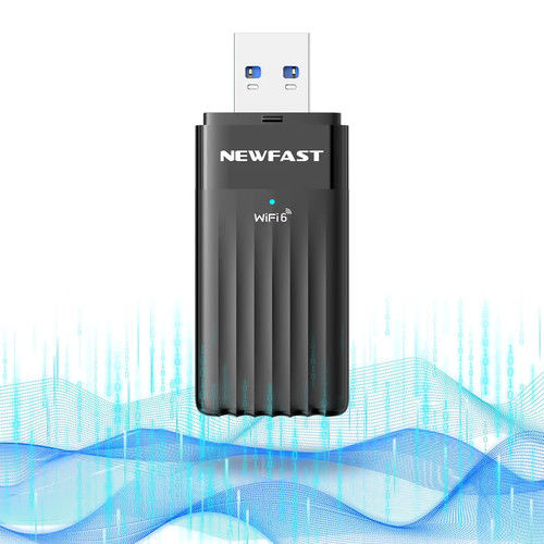 Newfast wifi usb adapter - wifi,