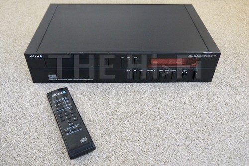 Arcam delta audiophile cd - arcam,