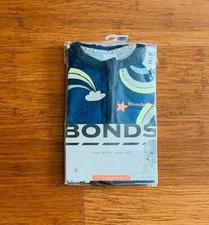 Bonds Baby Rainbow Cloud Navy