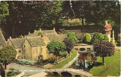 Town hall mill - &, bridges