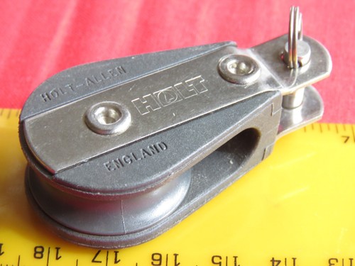 Holt allen 27mm single ball - holt,